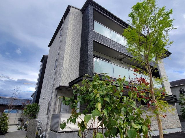 京町エンジェルIIの外観
