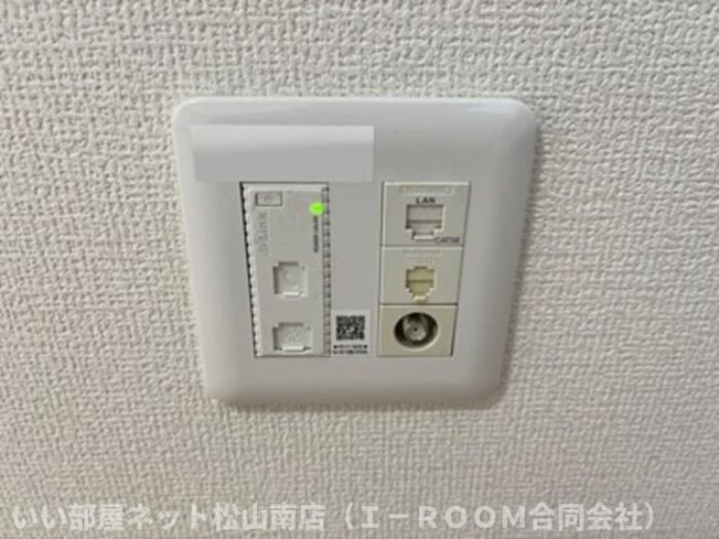 【設備】 | ジュネス針田　A棟