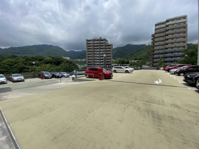 【駐車場】 | グレイスビュー六甲山手