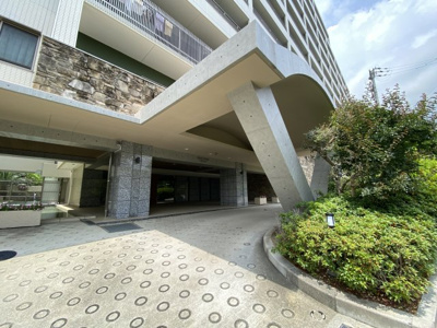 【エントランス】 | グレイスビュー六甲山手