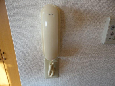 【内装】 | ツインダイスＢ | インターホン