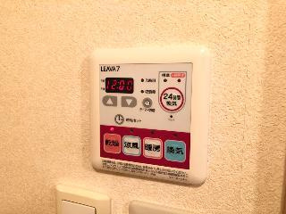 【その他】 | ツインダイスＢ | 浴室乾燥機