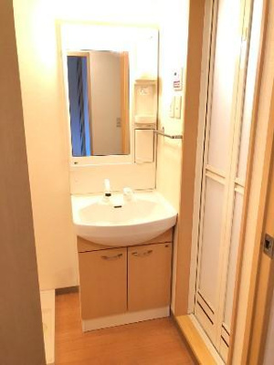 【洗面所】 | ツインダイスＢ | 洗髪洗面化粧台