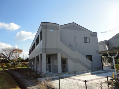 【外観】 | ツインダイスＢ | 外観写真（昼）