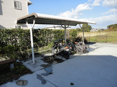 【外観】 | ツインダイスＢ | 外観写真（昼）