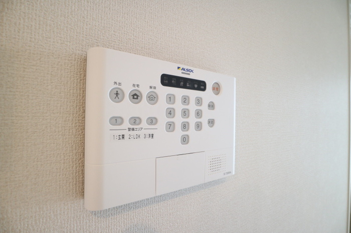 レ リヤン ファミリオⅧのセキュリティ