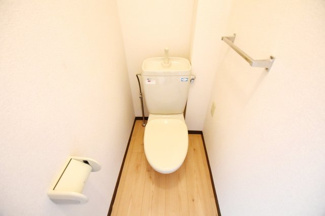 【トイレ】 | エスポアール高森