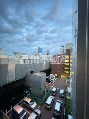 【展望】 | 朝日南麻布マンション