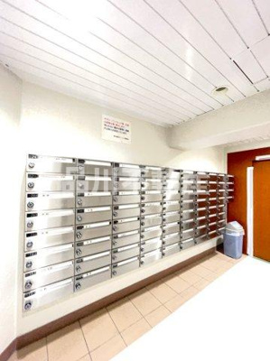 【その他共用部分】 | 朝日南麻布マンション