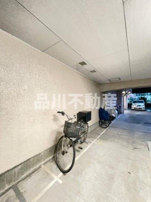 【その他共用部分】 | 朝日南麻布マンション