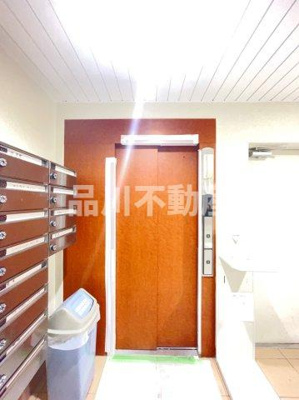 【その他共用部分】 | 朝日南麻布マンション