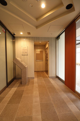 【ロビー】 | パラドール嵯峨嵐山・四季彩苑