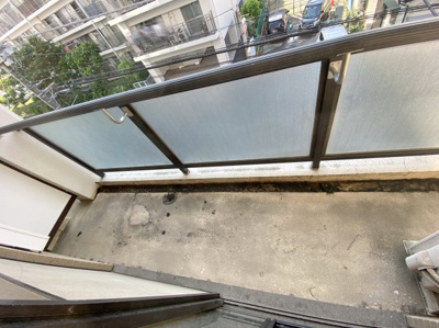 【バルコニー】 | KUビル