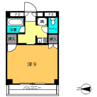 【間取り】 | KUビル