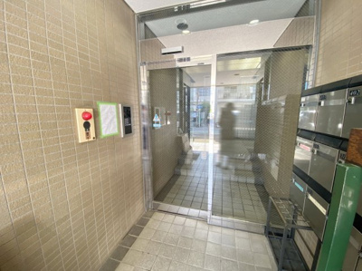 【エントランス】 | KUビル