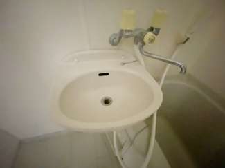 【洗面所】 | KUビル