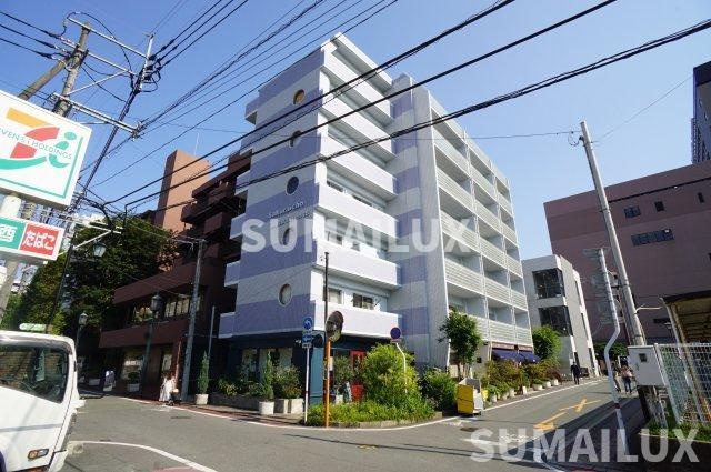 熊本市中央区上通町の賃貸マンション
