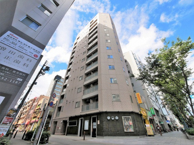 コンフォール南森町
