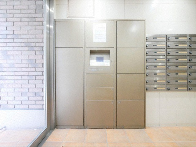 コンフォール南森町のその他共用部分
