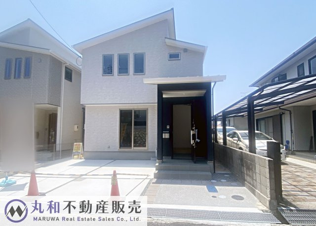 呉市焼山中央5丁目　新築一戸建て(全2棟)