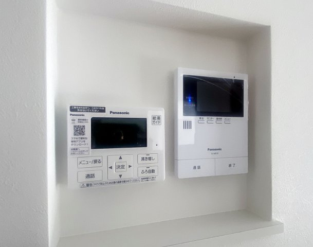 呉市焼山中央5丁目　新築一戸建て(全2棟)の設備