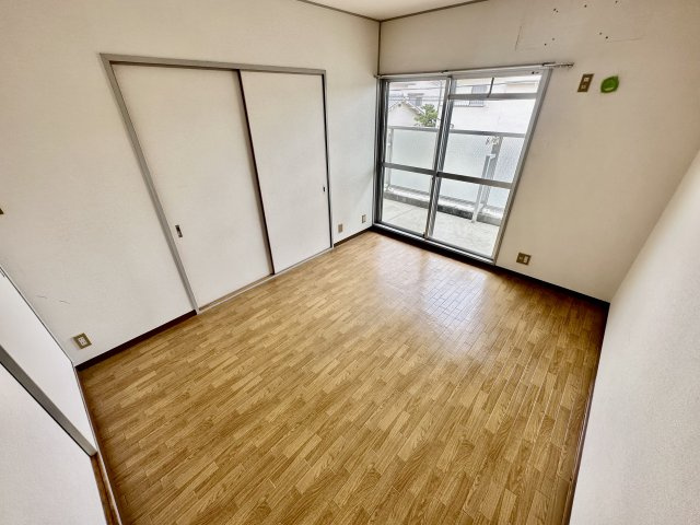 【洋室】 | リメインズKハイツ