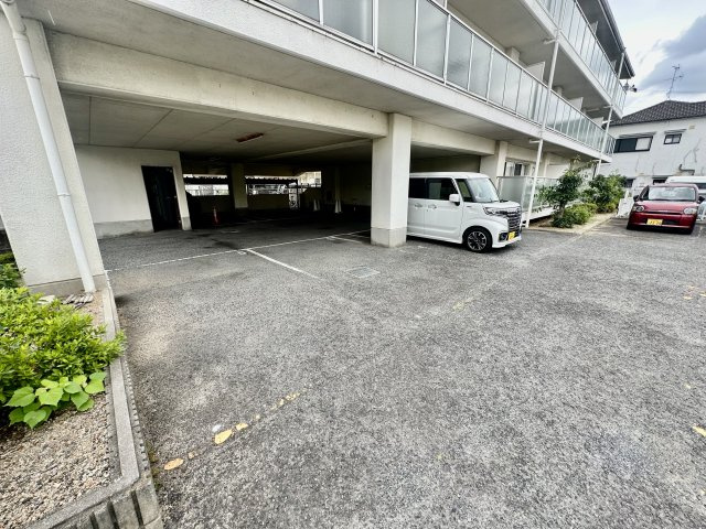 【駐車場】 | リメインズKハイツ