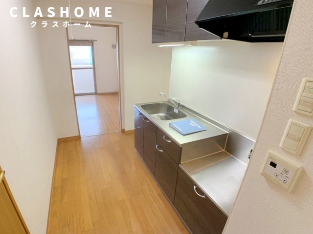 ＣａｓａⅠ　　刈谷市近郊の賃貸ならクラスホーム刈谷店のキッチン|同物件の別部屋になります。