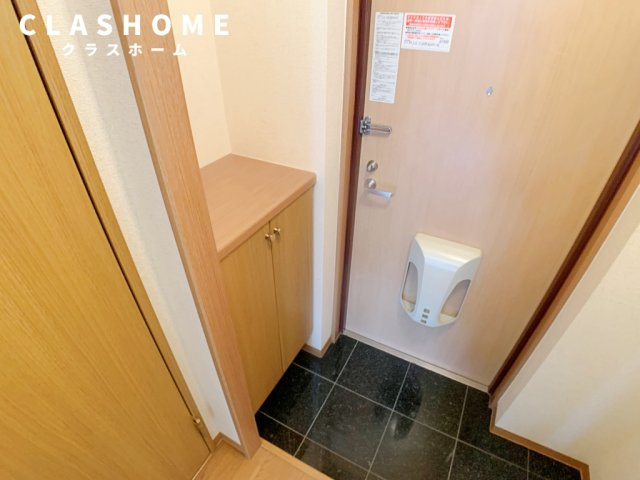 ＣａｓａⅠ　　刈谷市近郊の賃貸ならクラスホーム刈谷店の玄関|同物件の別部屋になります。