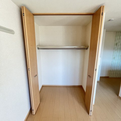 【収納】 | サンローズB棟