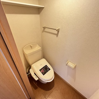【トイレ】 | サンローズB棟