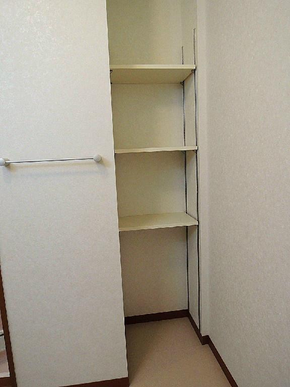 ラフィーネ富山　　刈谷市近郊の賃貸はクラスホーム刈谷店の収納|イメージ画像になります