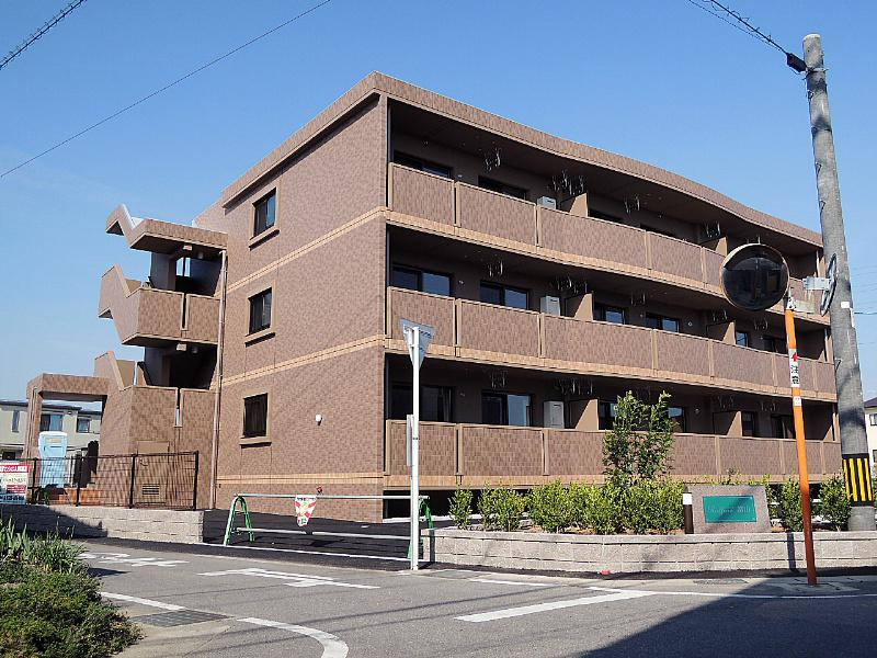 ラフィーネ富山　　刈谷市近郊の賃貸はクラスホーム刈谷店