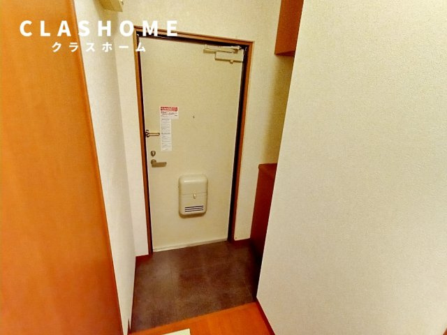 ラフィーネ富山　　刈谷市近郊の賃貸はクラスホーム刈谷店の玄関