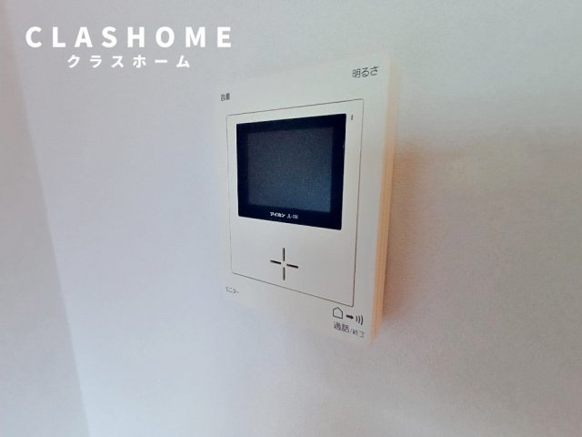 ラフィーネ富山　　刈谷市近郊の賃貸はクラスホーム刈谷店のセキュリティ