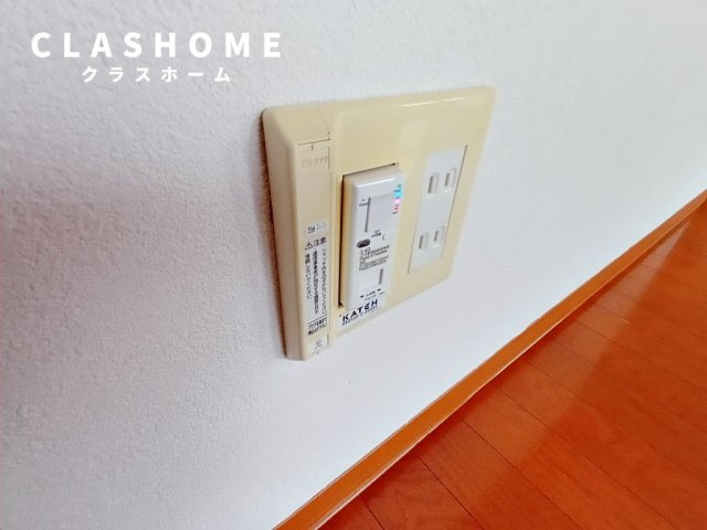 ラフィーネ富山　　刈谷市近郊の賃貸はクラスホーム刈谷店の設備