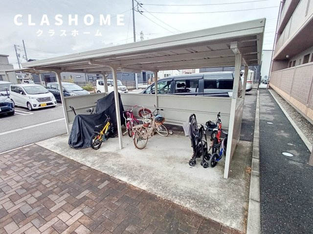 ラフィーネ富山　　刈谷市近郊の賃貸はクラスホーム刈谷店のその他共用部分