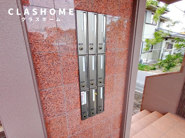 ラフィーネ富山　　刈谷市近郊の賃貸はクラスホーム刈谷店のその他共用部分