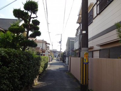 【周辺】 | アークハイツトヨナカ