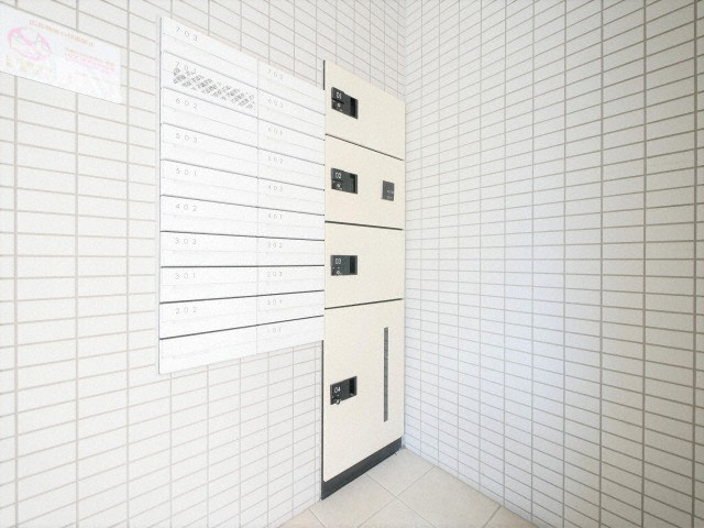 JESUS　SQUARE　nippombashiのその他共用部分