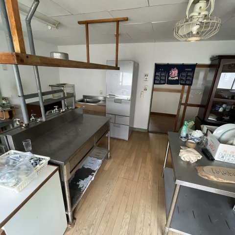 虻田郡洞爺湖町洞爺湖温泉78-129戸建の内装