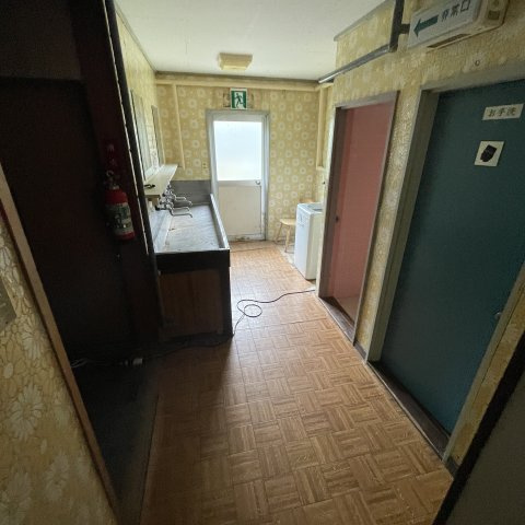 虻田郡洞爺湖町洞爺湖温泉78-129戸建のロビー