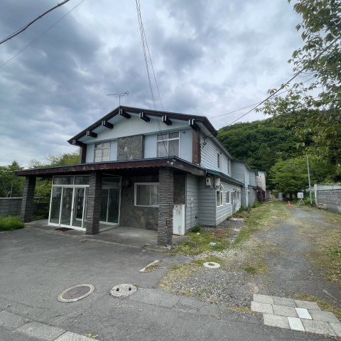 虻田郡洞爺湖町洞爺湖温泉78-129戸建の外観