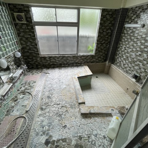 虻田郡洞爺湖町洞爺湖温泉78-129戸建の庭