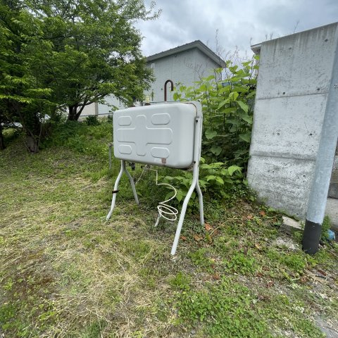 虻田郡洞爺湖町洞爺湖温泉78-129戸建の庭