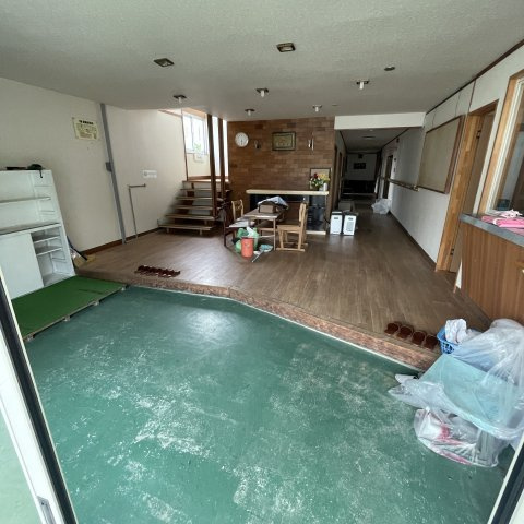 虻田郡洞爺湖町洞爺湖温泉78-129戸建のロビー