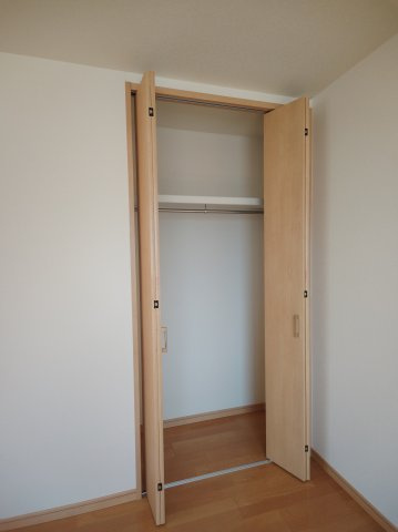 WEST高柳マンションの収納|便利な収納スペースです