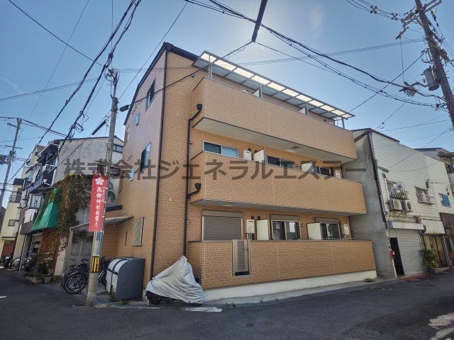 WEST高柳マンション