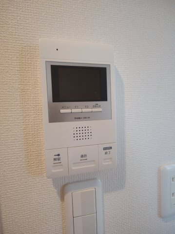 WEST高柳マンションのセキュリティ