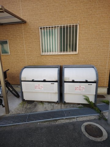 WEST高柳マンションのその他共用部分